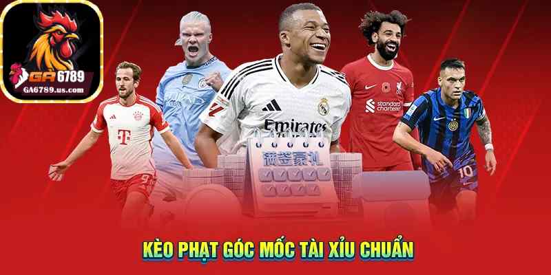 kèo soi phạt góc chuẩn